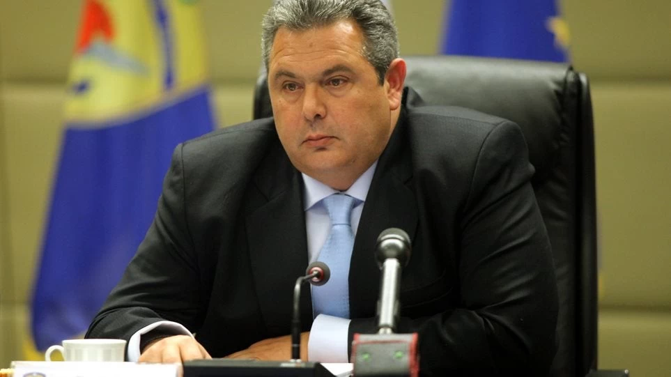 Καμμένος: Όλη η ιστορία των Σκοπίων είναι μπίζνα -Εκλογές πριν τις 25 Μαρτίου